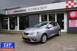 Seat Ibiza 1.2 TSI 90pk 5drs Style Airco Cruise
