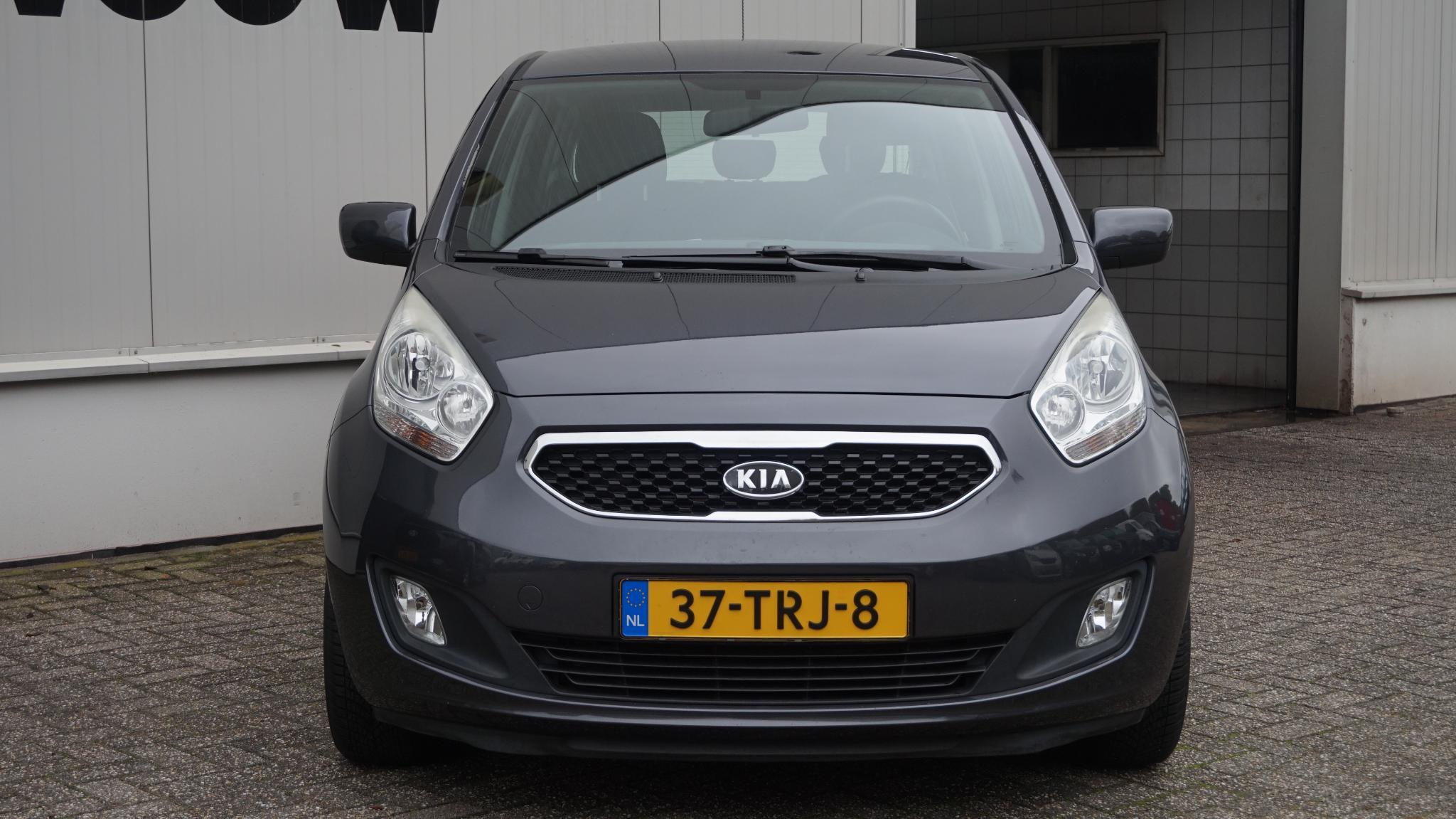 Hoofdafbeelding Kia Venga