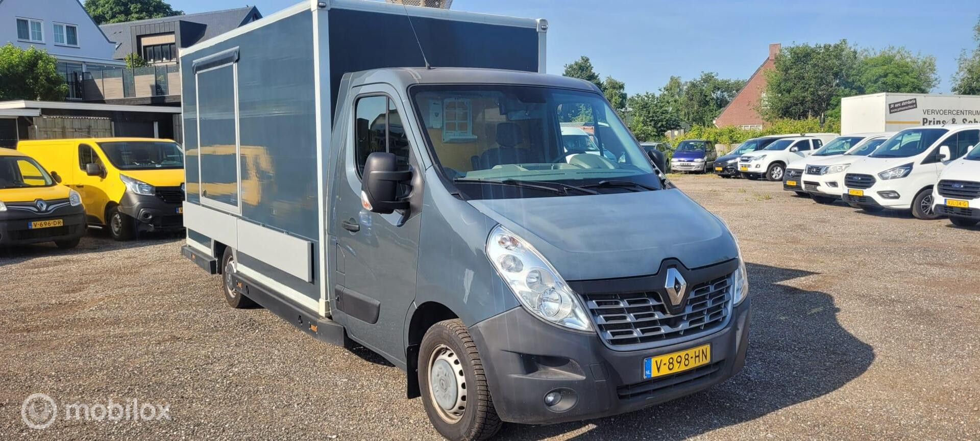 Hoofdafbeelding Renault Master