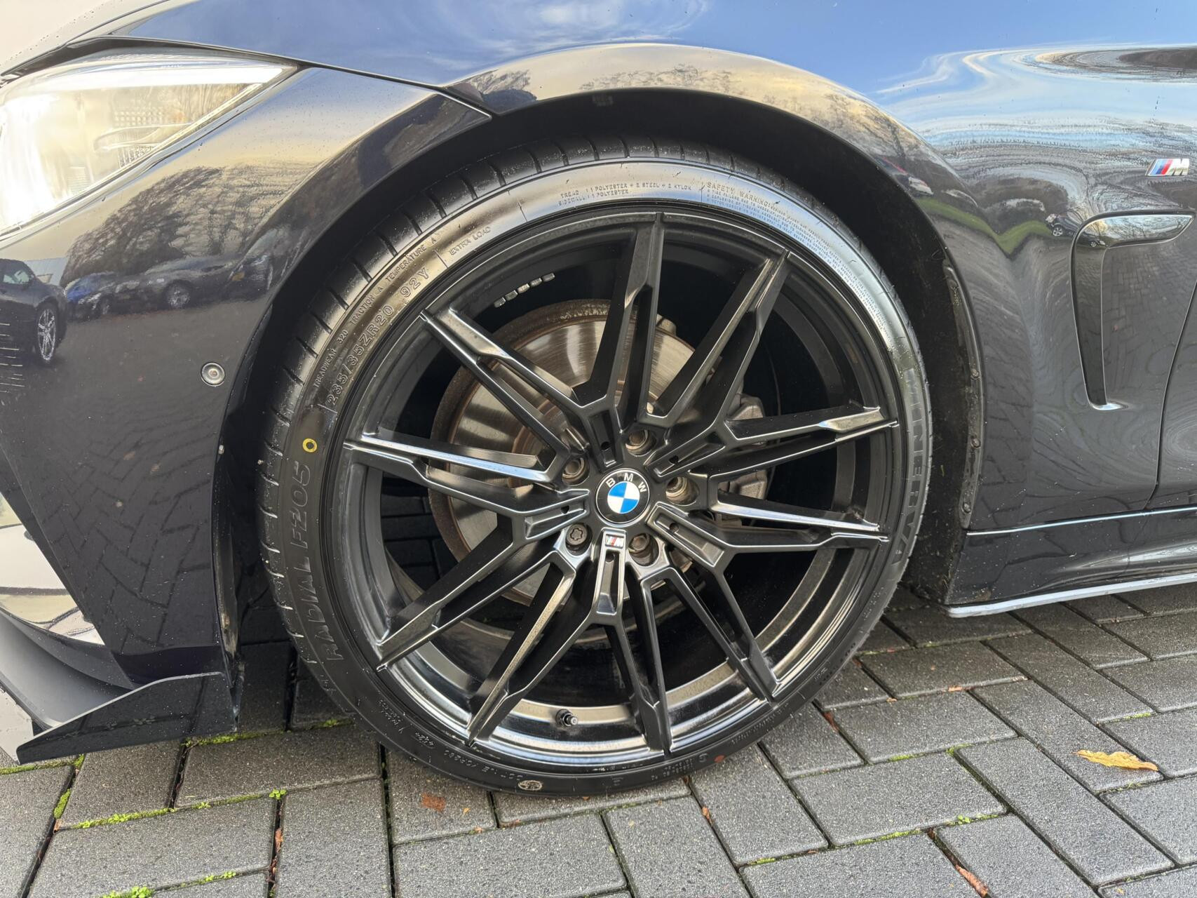 Hoofdafbeelding BMW 4 Serie