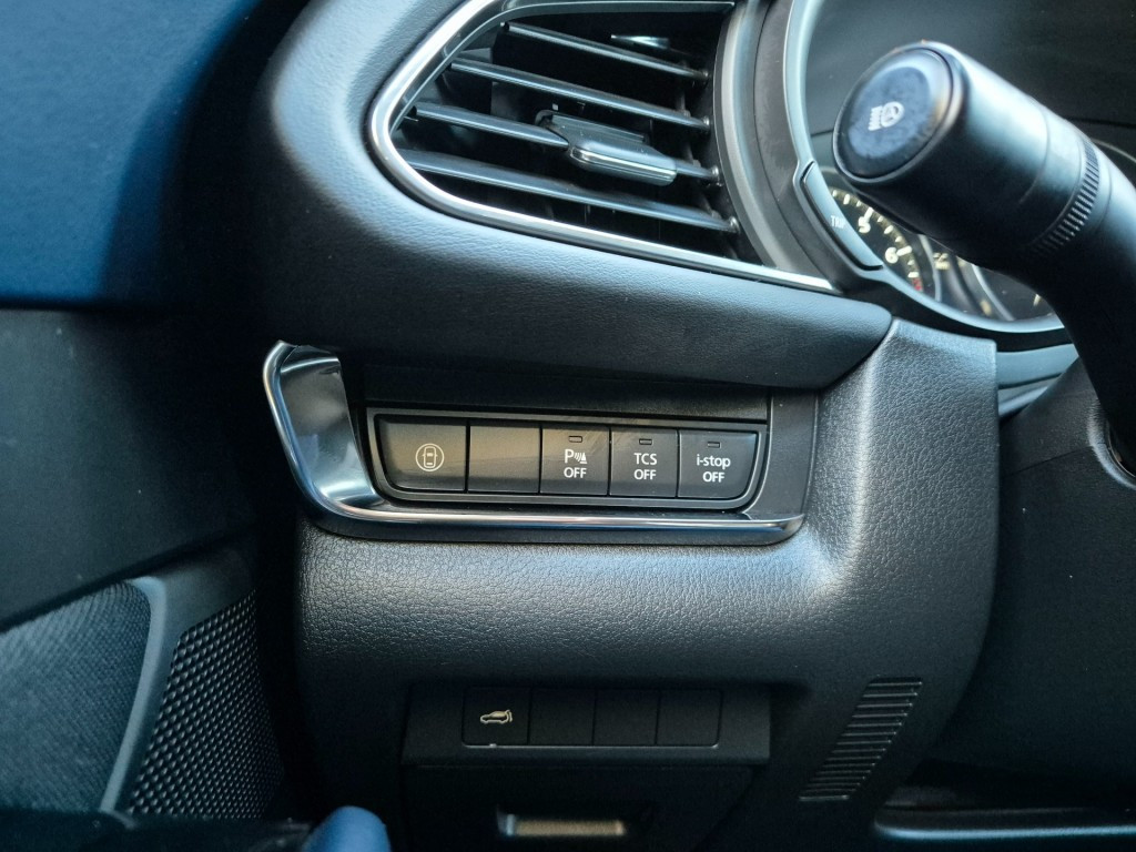 Hoofdafbeelding Mazda CX-30