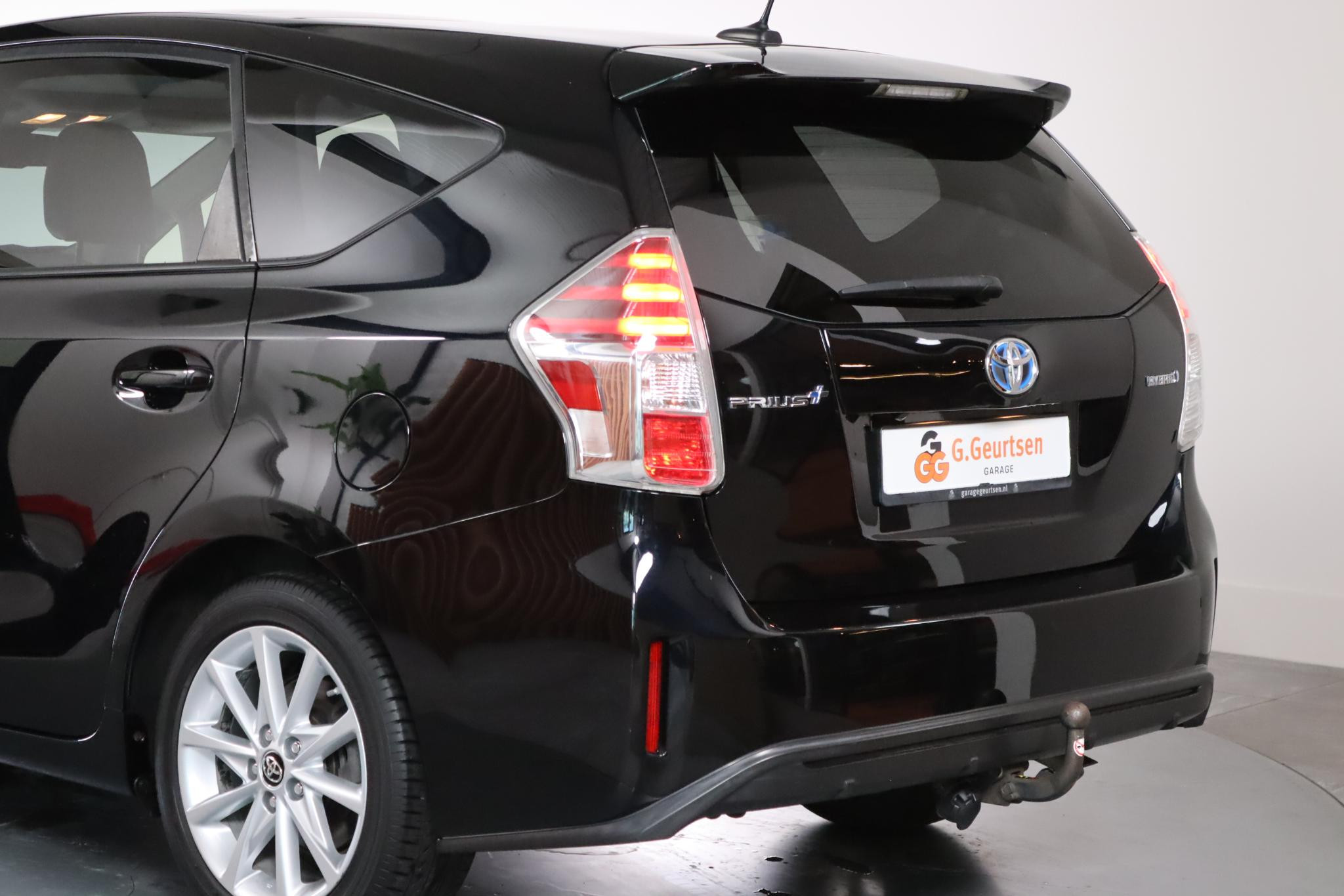 Hoofdafbeelding Toyota Prius