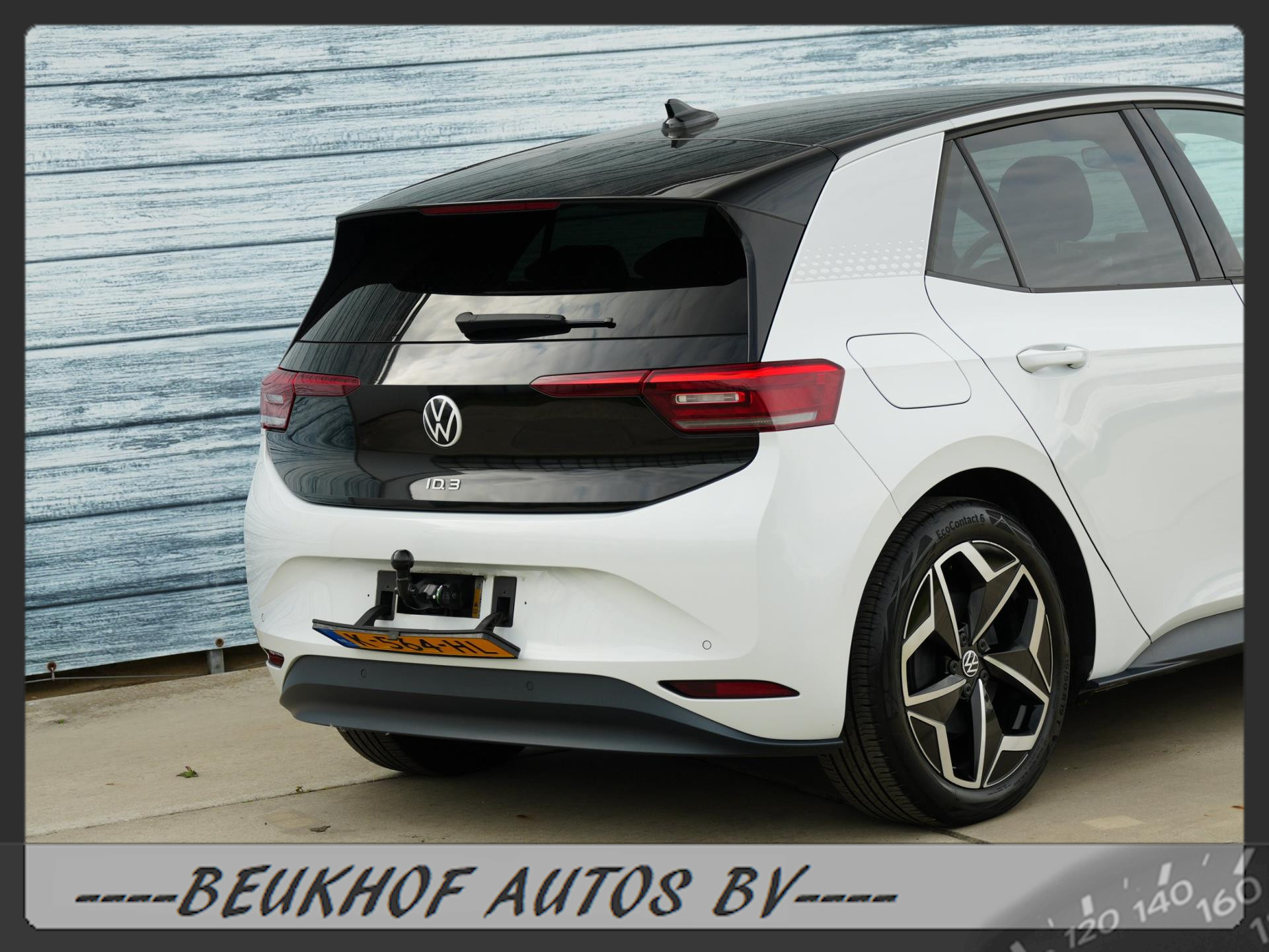 Hoofdafbeelding Volkswagen ID.3