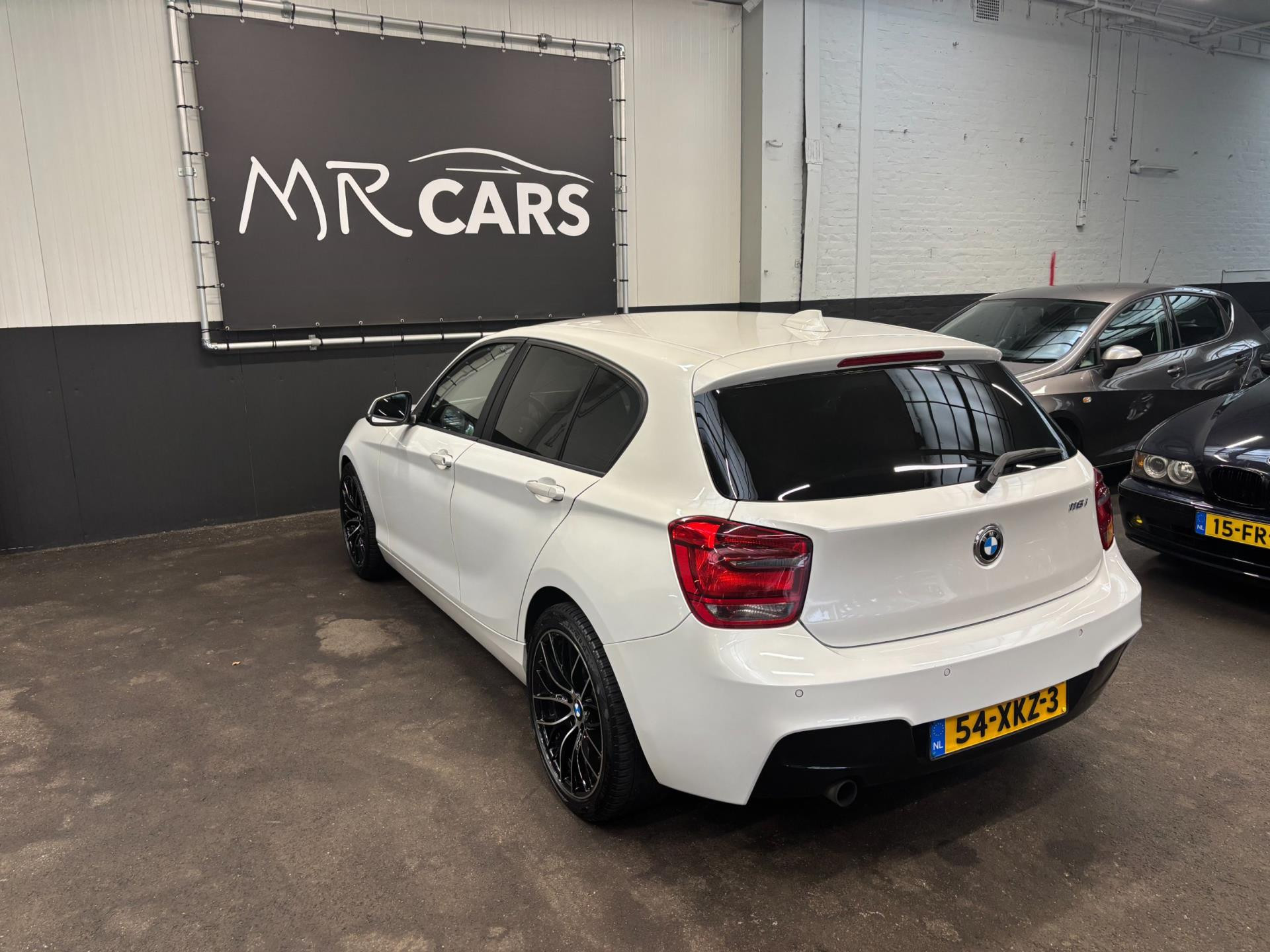 Hoofdafbeelding BMW 1 Serie