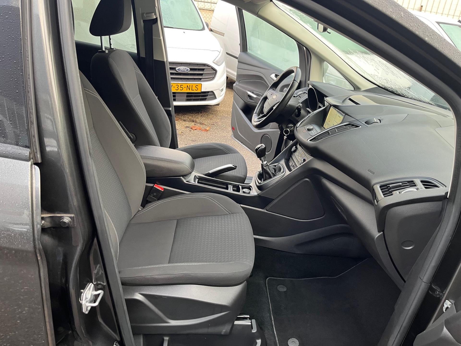 Hoofdafbeelding Ford C-MAX