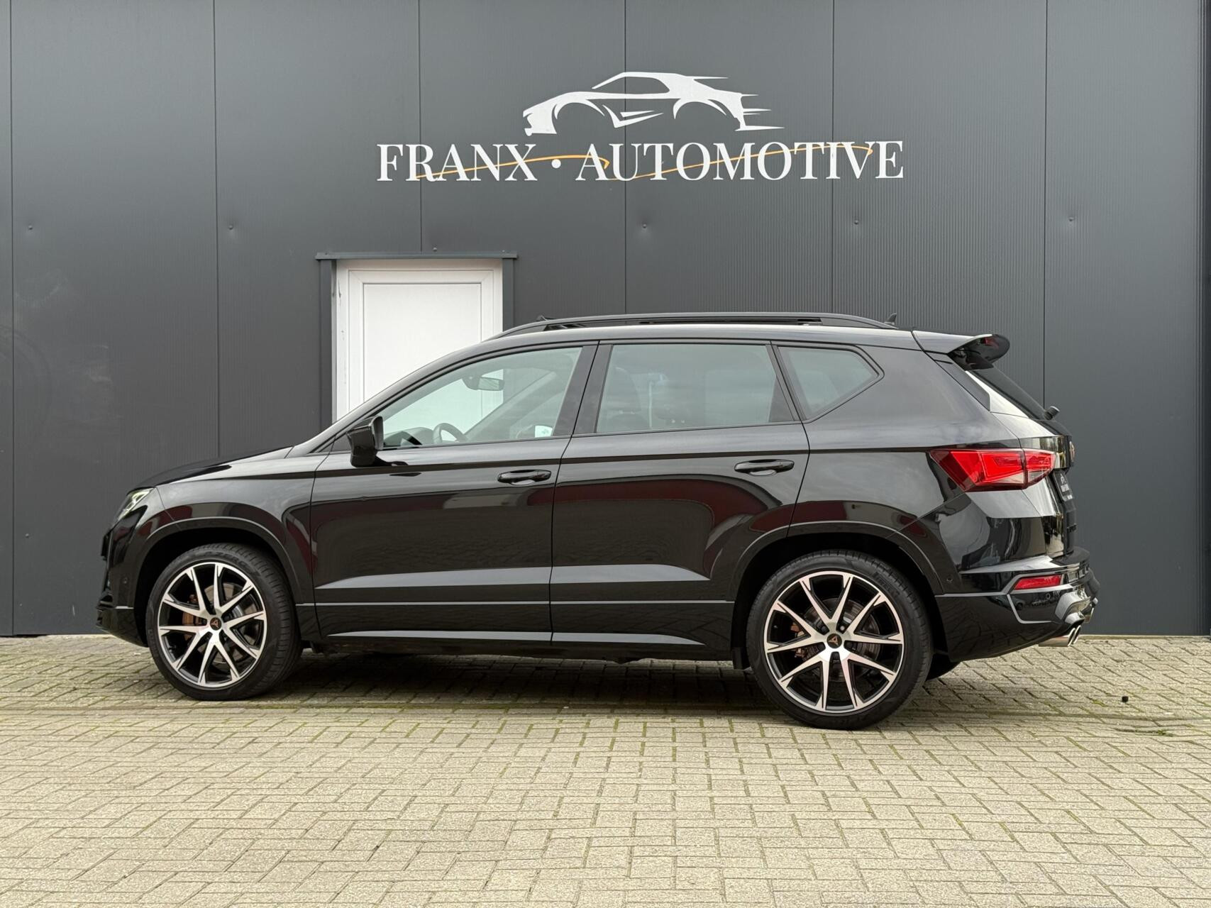 Hoofdafbeelding CUPRA Ateca