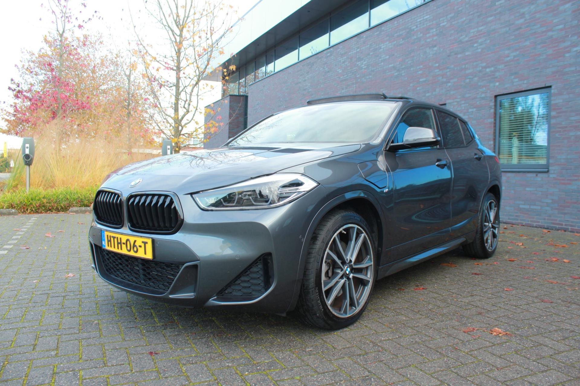 Hoofdafbeelding BMW X2