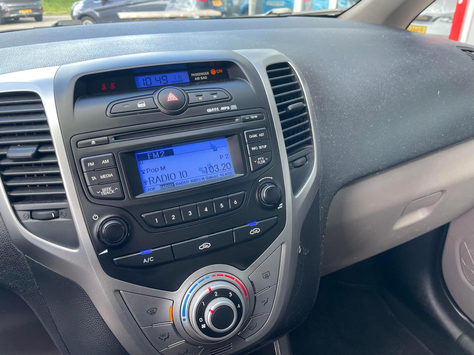 Hoofdafbeelding Hyundai ix20