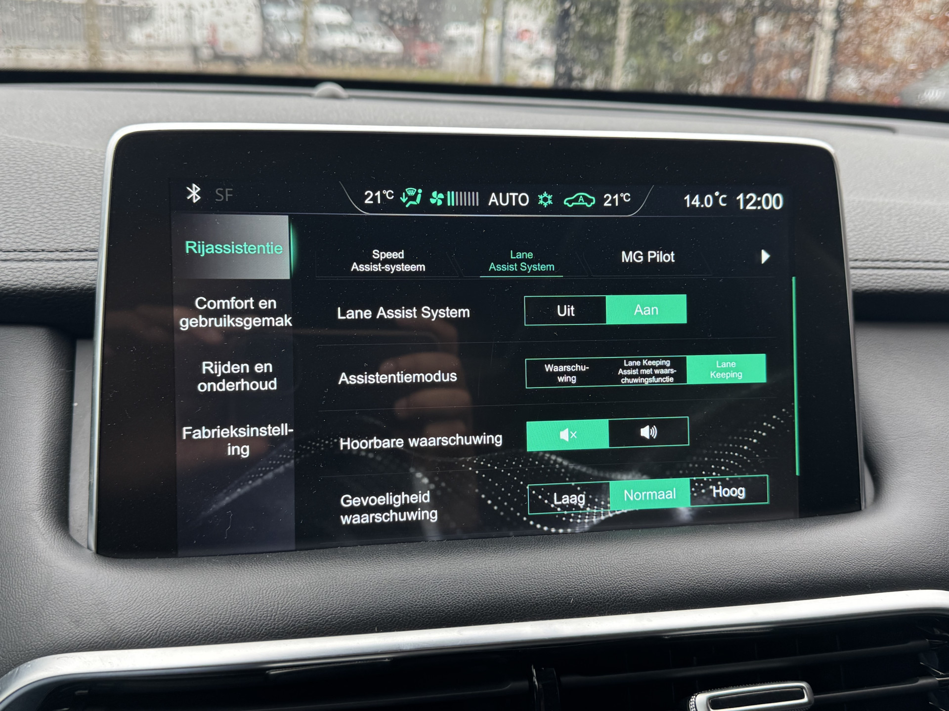 Hoofdafbeelding MG EHS