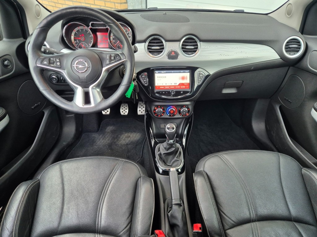 Hoofdafbeelding Opel ADAM