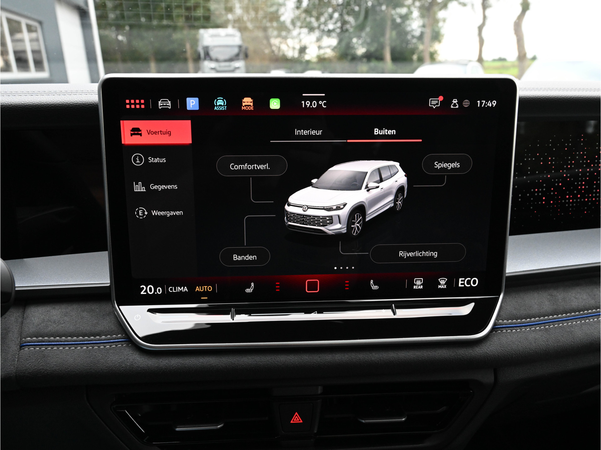 Hoofdafbeelding Volkswagen Tayron