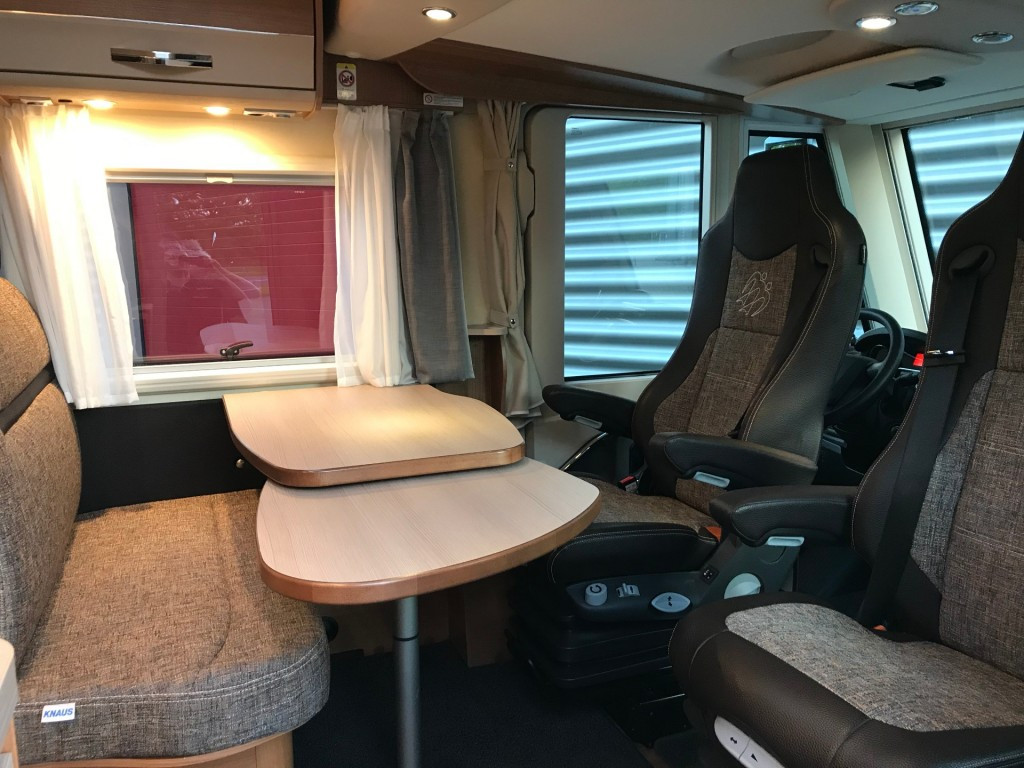 Hoofdafbeelding Knaus Van I 650 Meg