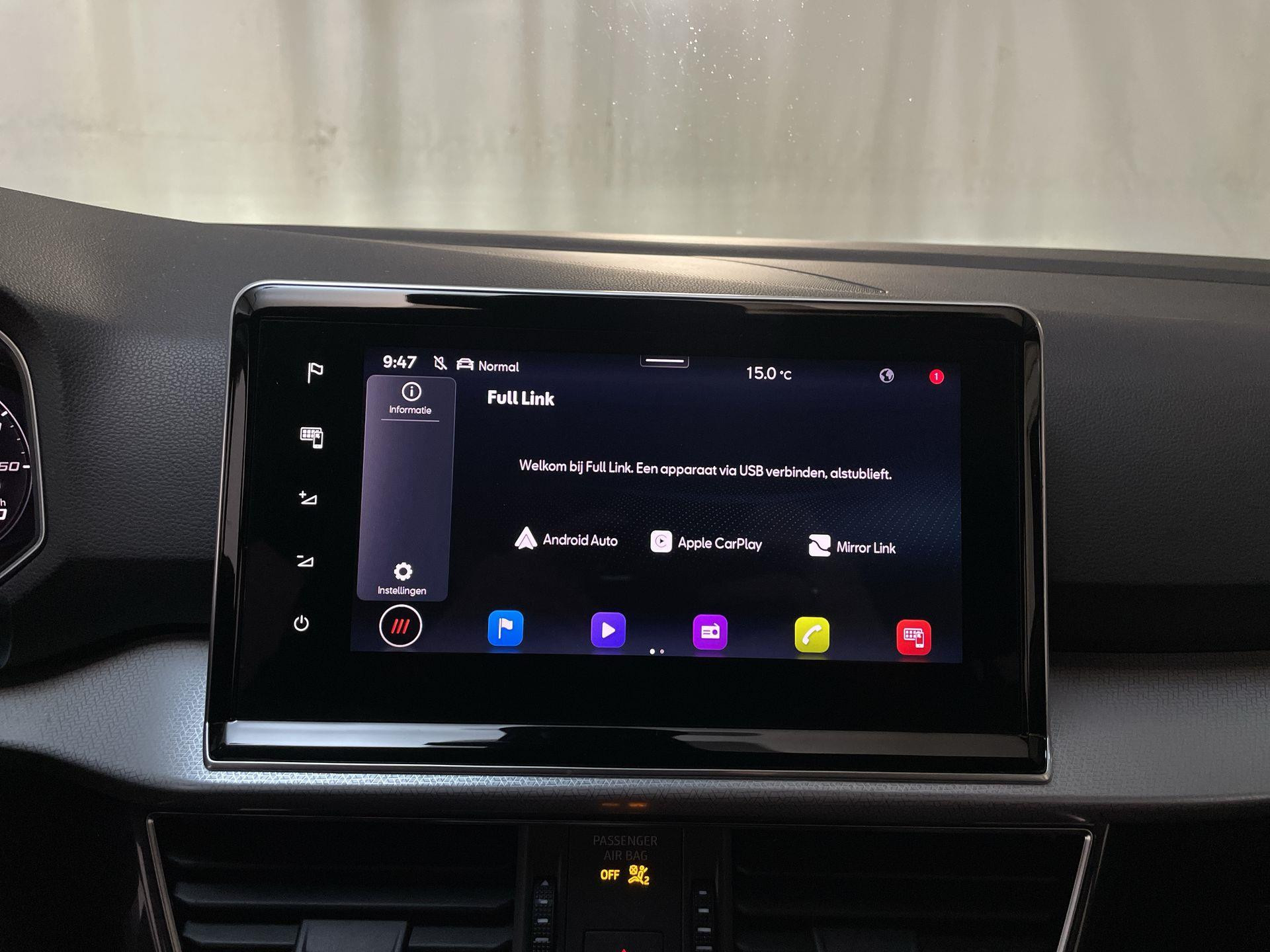 Hoofdafbeelding SEAT Tarraco