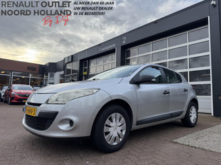 Renault Mégane 1.6 Sélection Business 54.603km+Trekhaak!