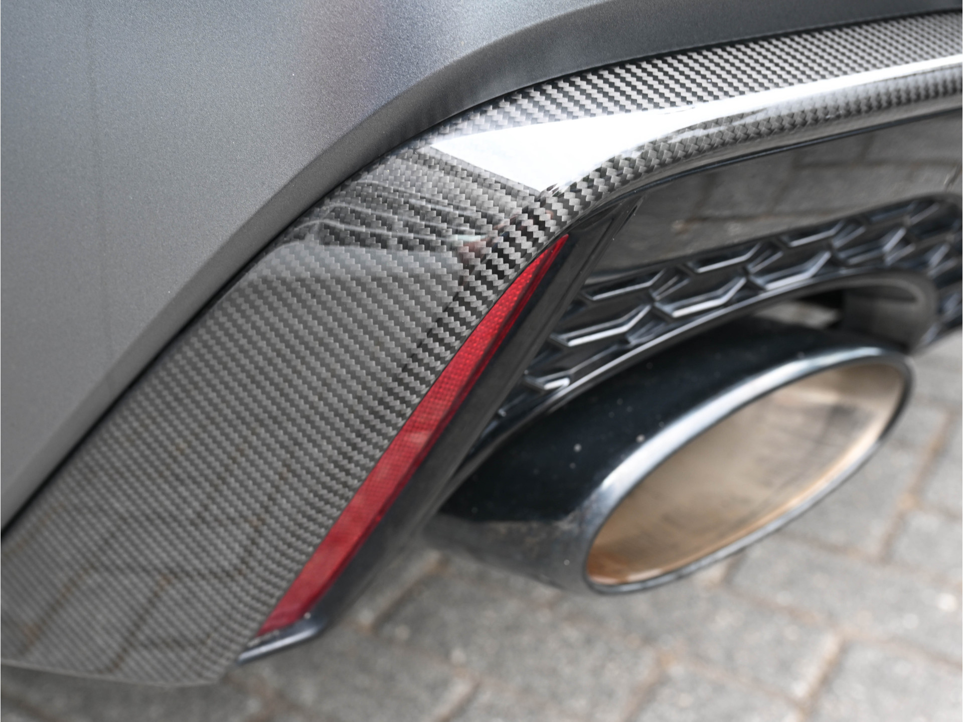 Hoofdafbeelding Audi RS6