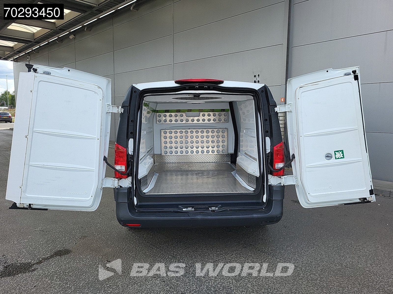 Hoofdafbeelding Mercedes-Benz eVito