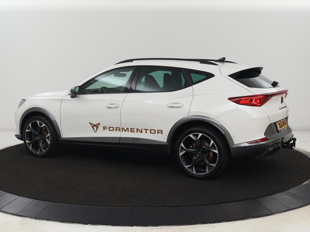 Hoofdafbeelding CUPRA Formentor