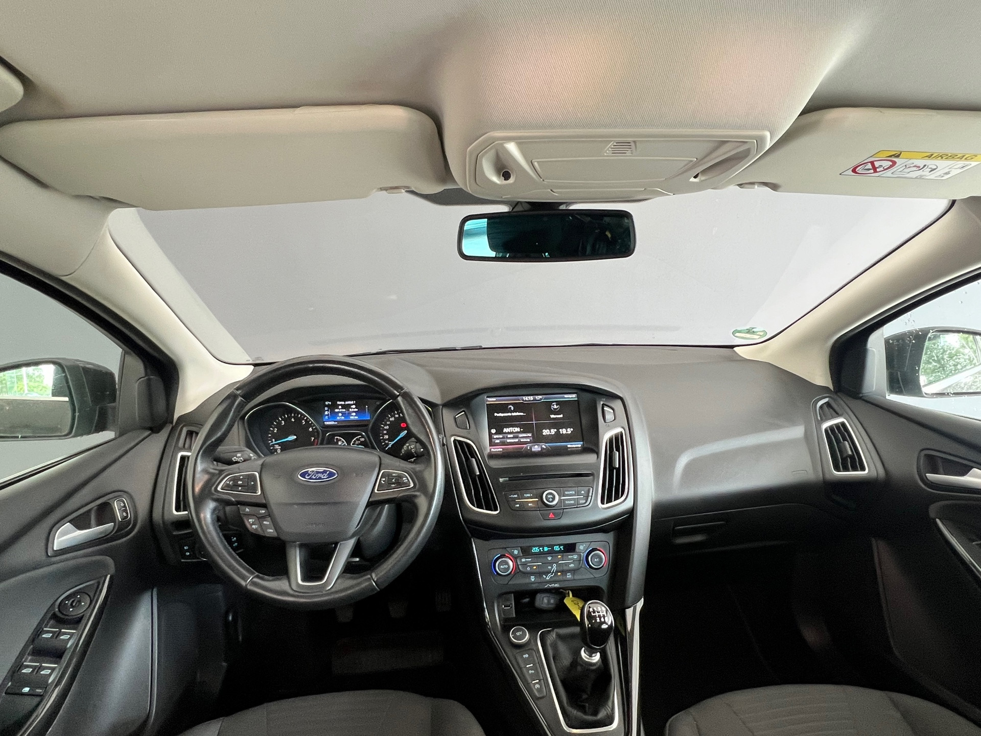 Hoofdafbeelding Ford Focus