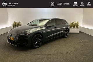 Audi A6 Avant e-tron S edition performance 367pk 100 kWh | S line, Panoramadak, Head-up Display, B&O|