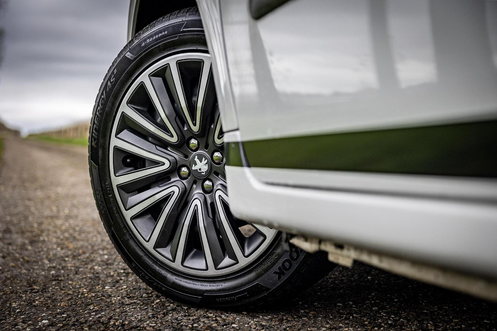 Hoofdafbeelding Peugeot Partner