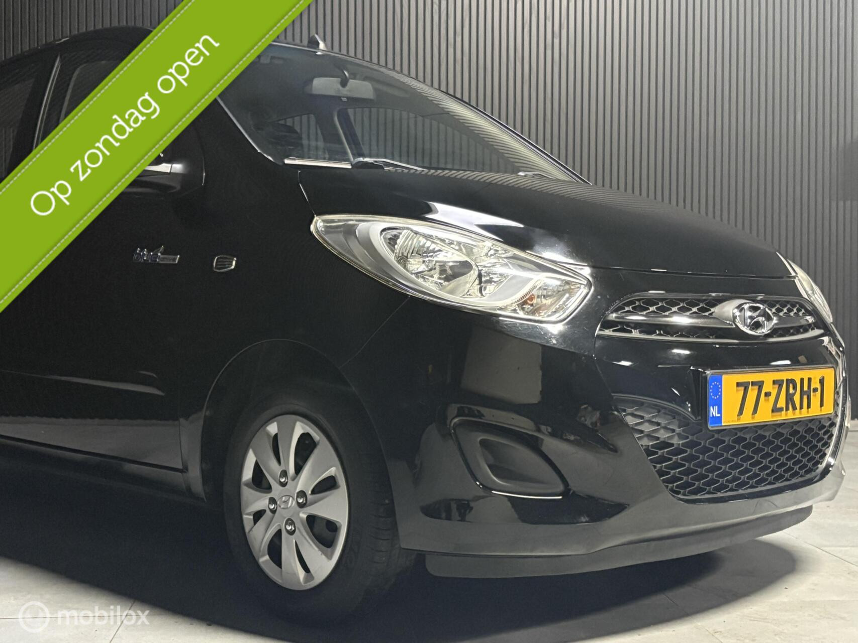 Hoofdafbeelding Hyundai i10