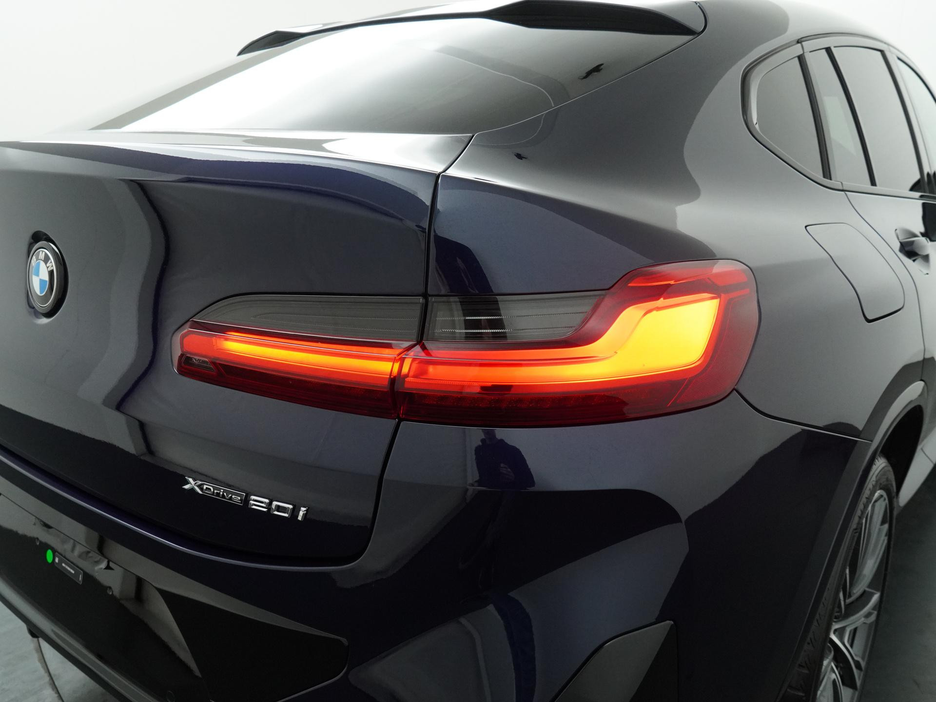 Hoofdafbeelding BMW X4