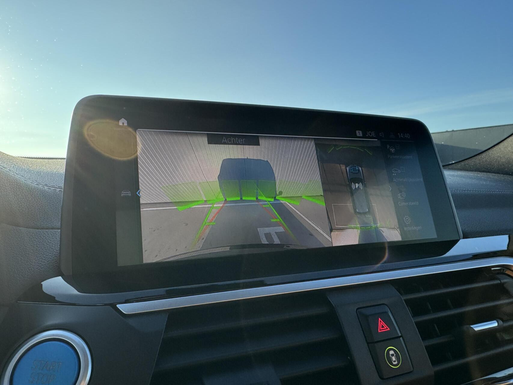 Hoofdafbeelding BMW iX3