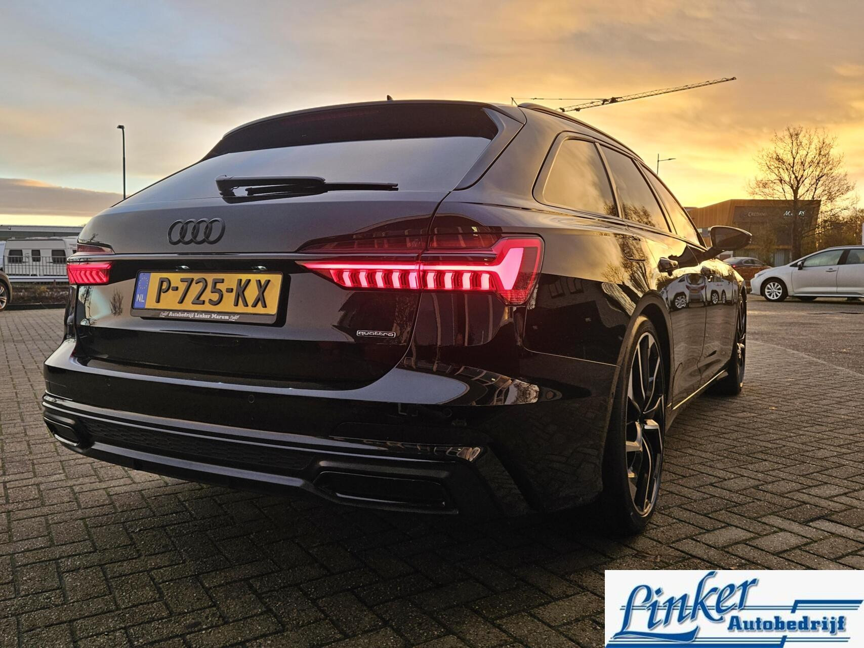 Hoofdafbeelding Audi A6