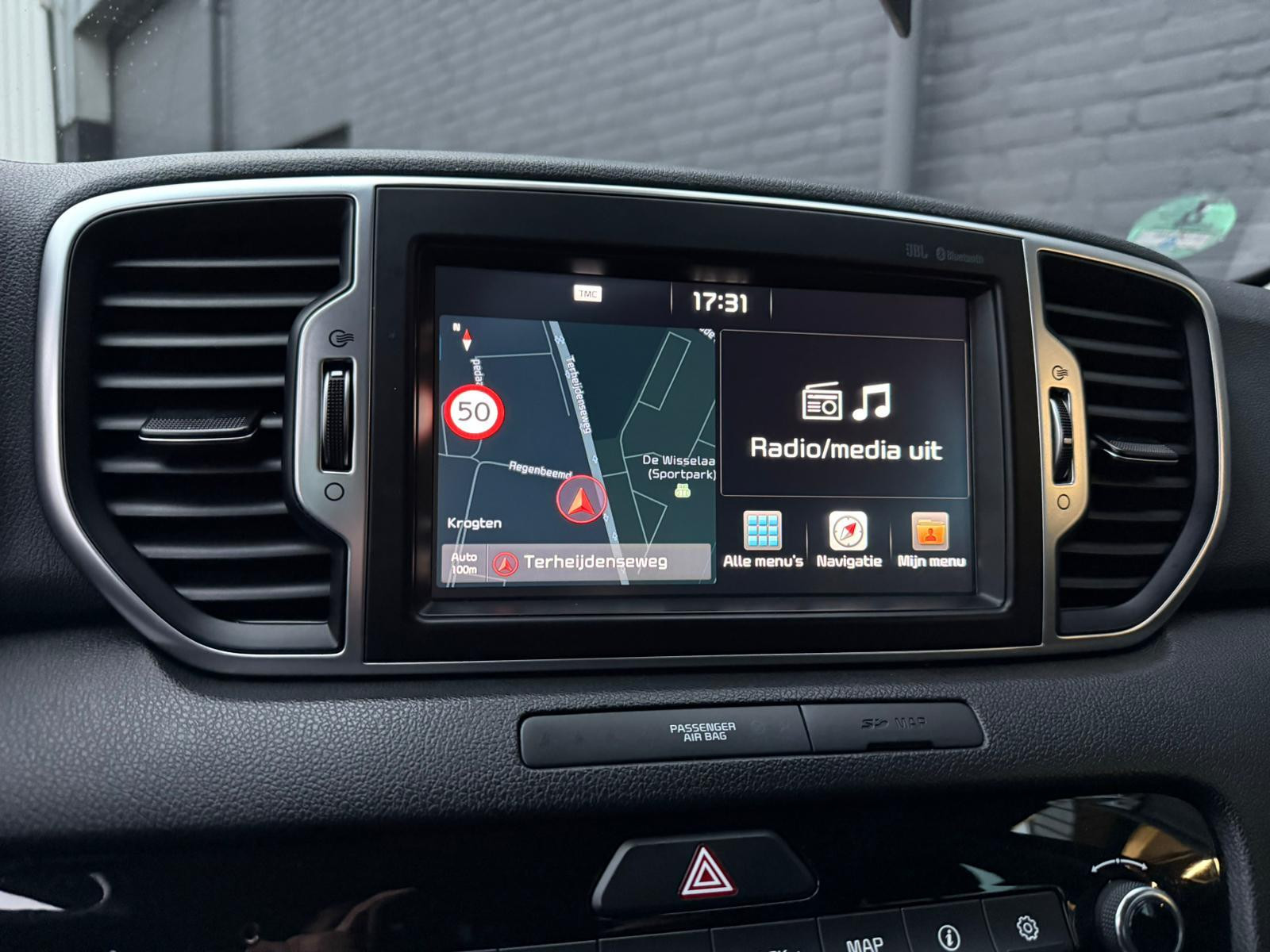 Hoofdafbeelding Kia Sportage