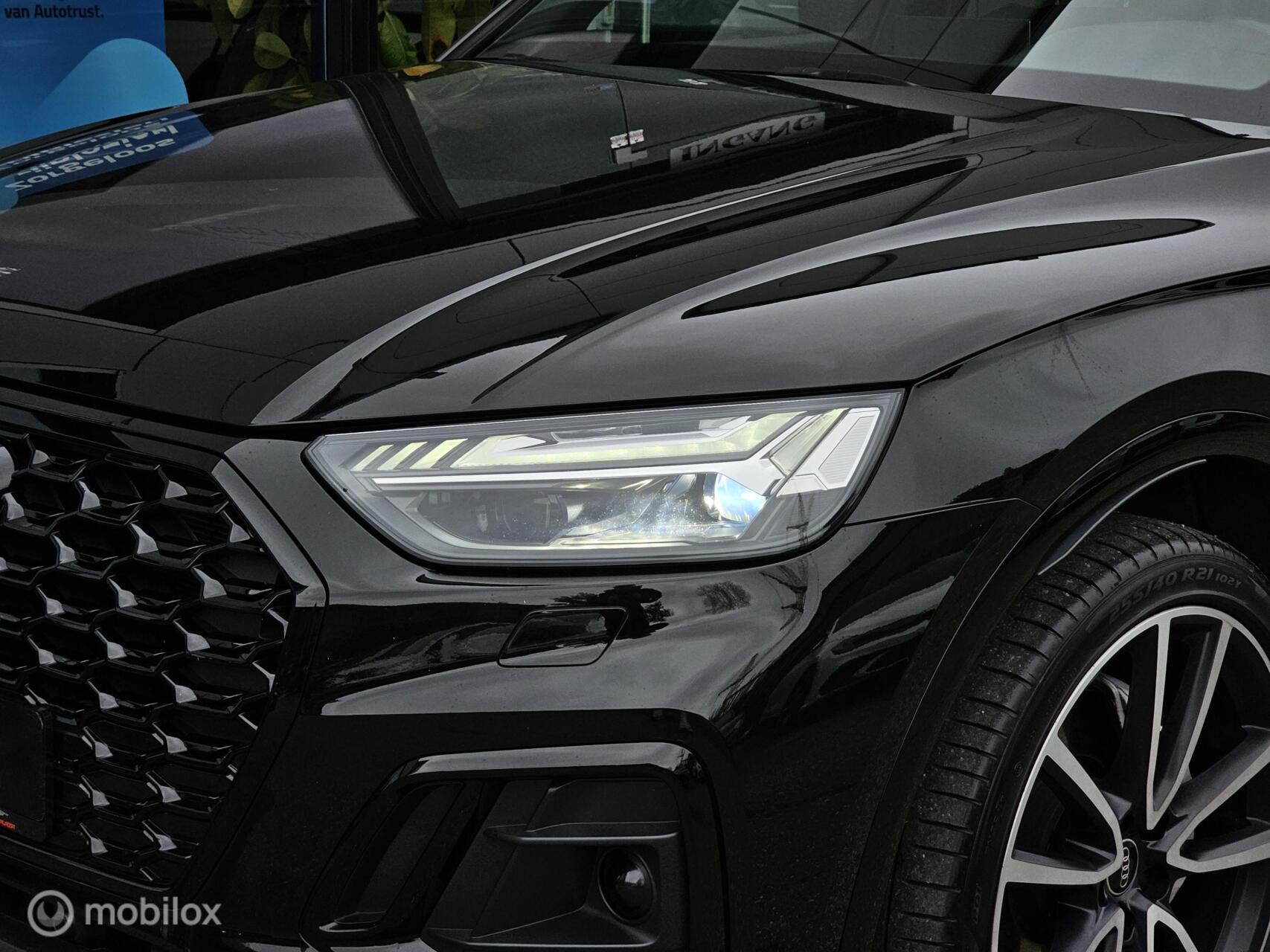 Hoofdafbeelding Audi Q5