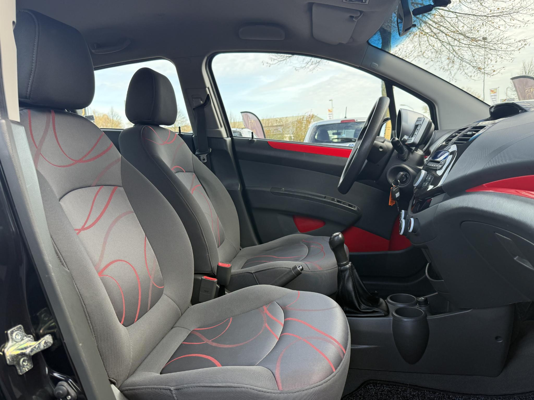 Hoofdafbeelding Chevrolet Spark