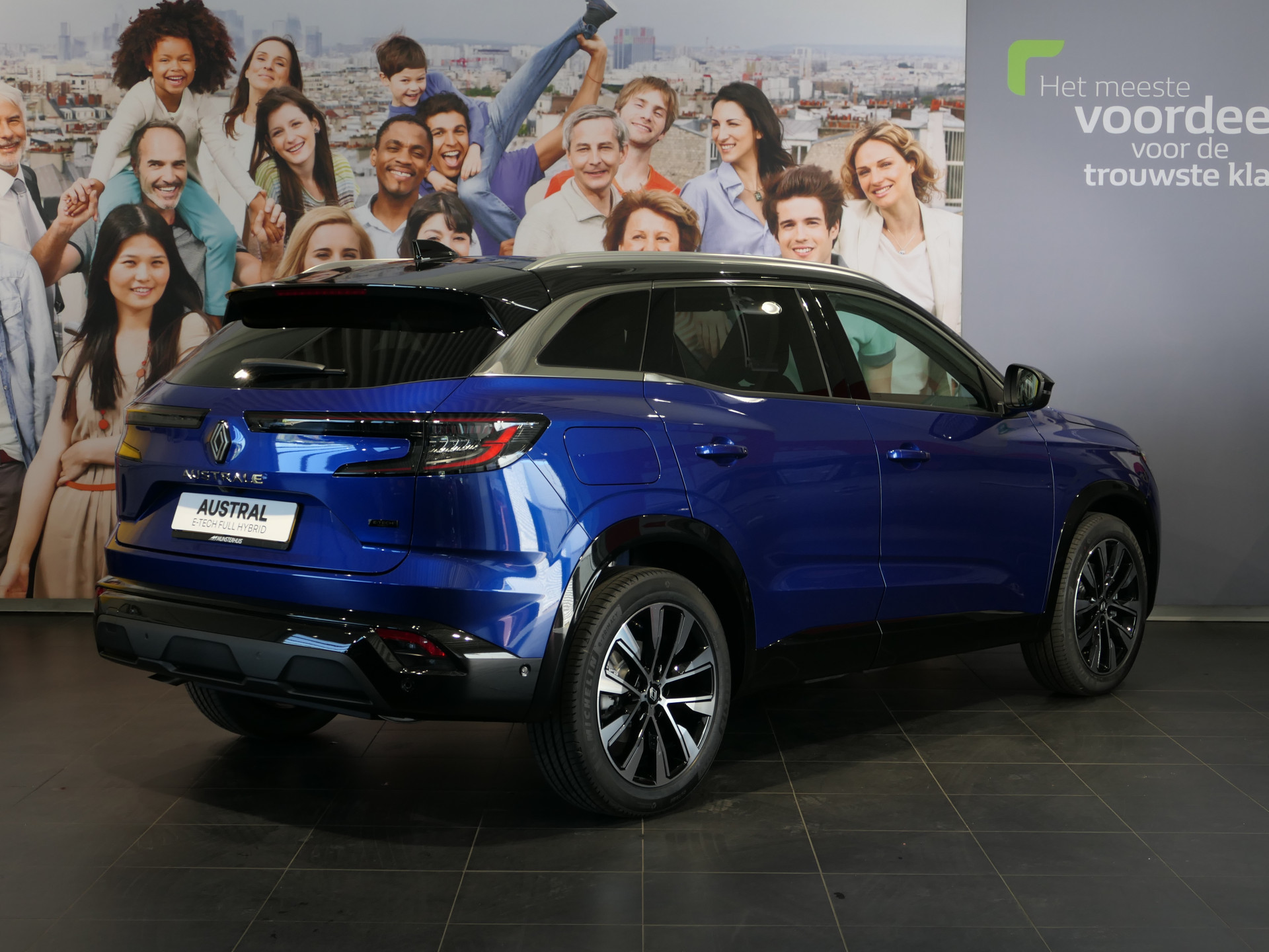 Hoofdafbeelding Renault Austral
