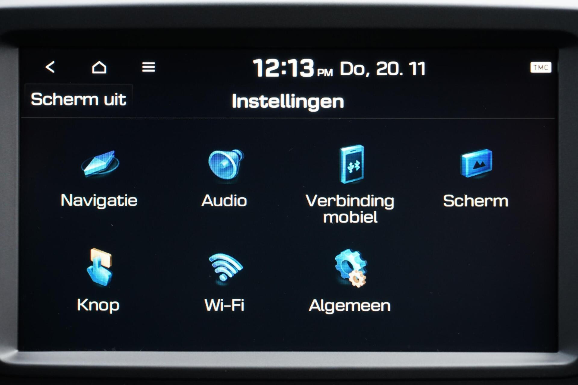 Hoofdafbeelding Hyundai Kona