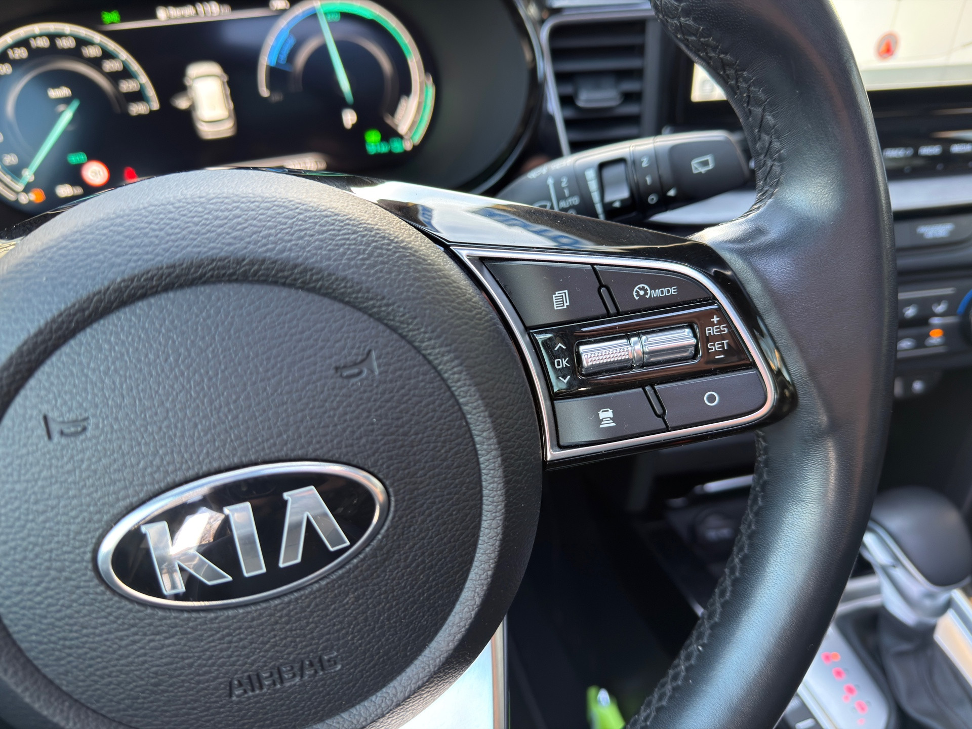 Hoofdafbeelding Kia Ceed Sportswagon