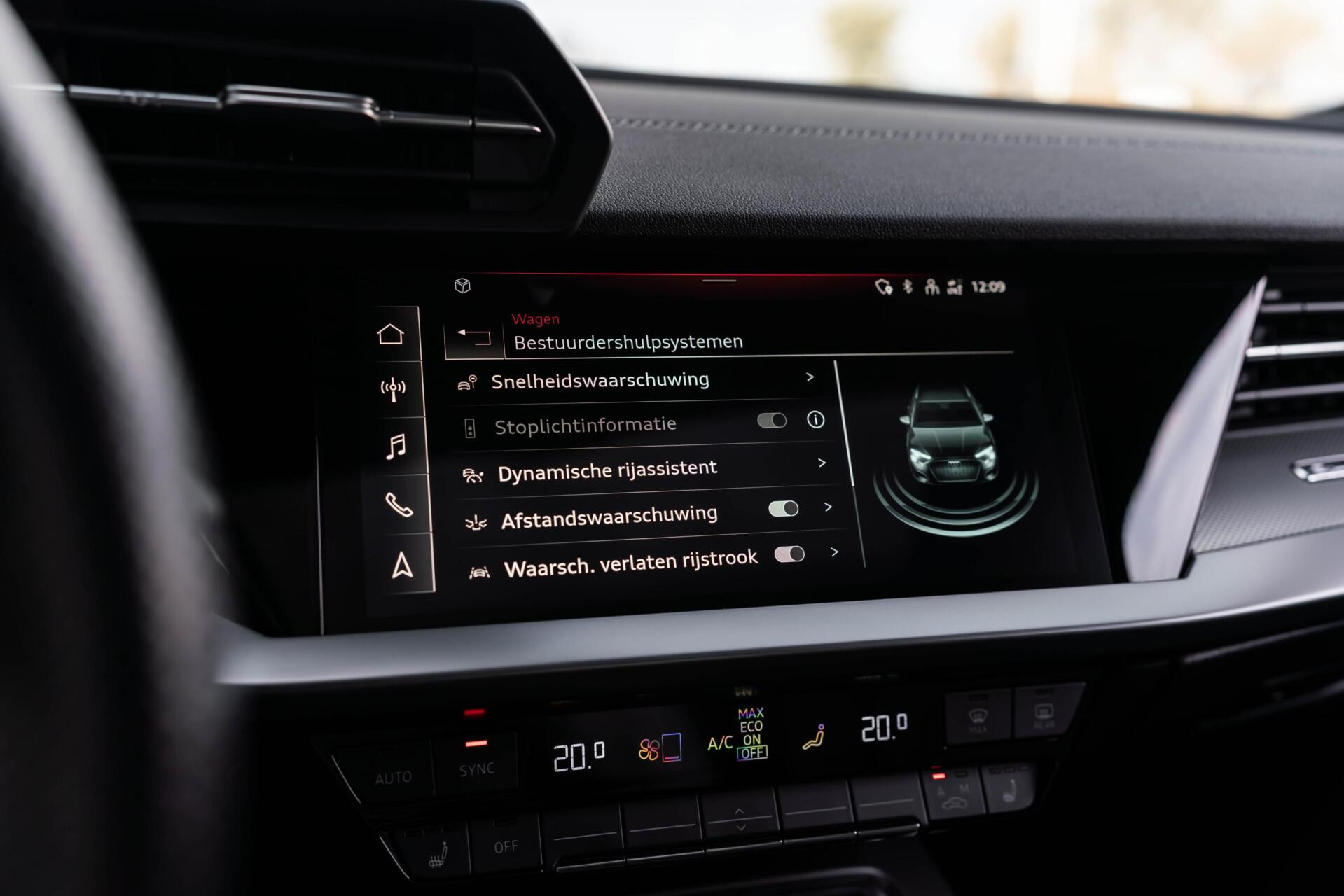 Hoofdafbeelding Audi S3