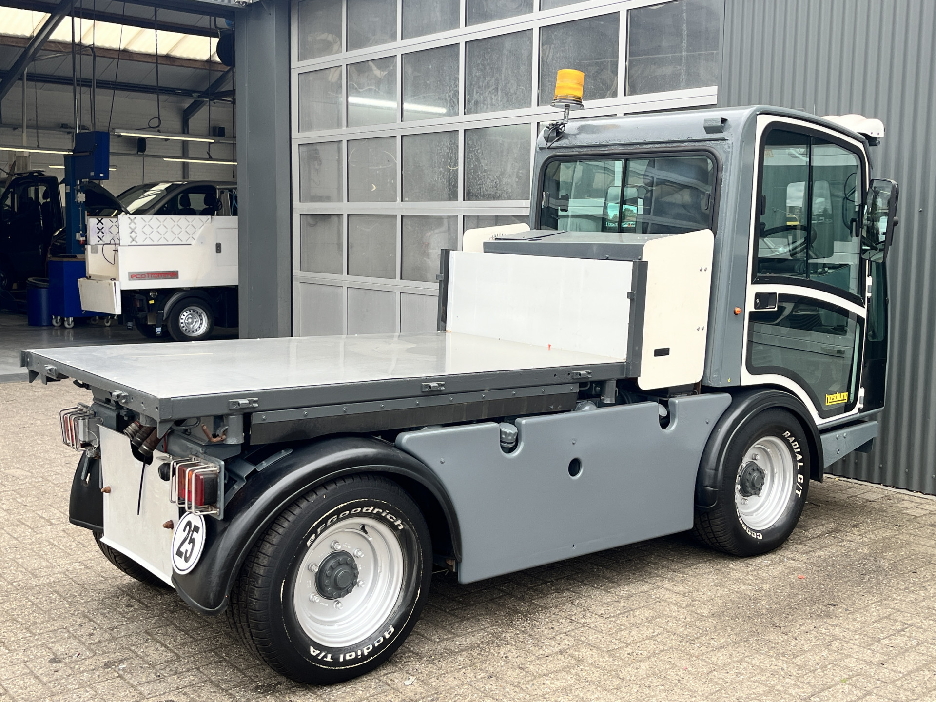 Hoofdafbeelding boschung P4T