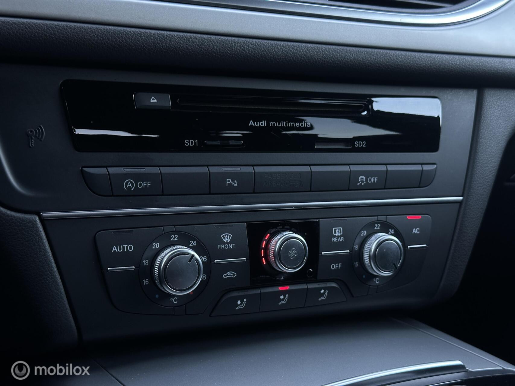 Hoofdafbeelding Audi A6