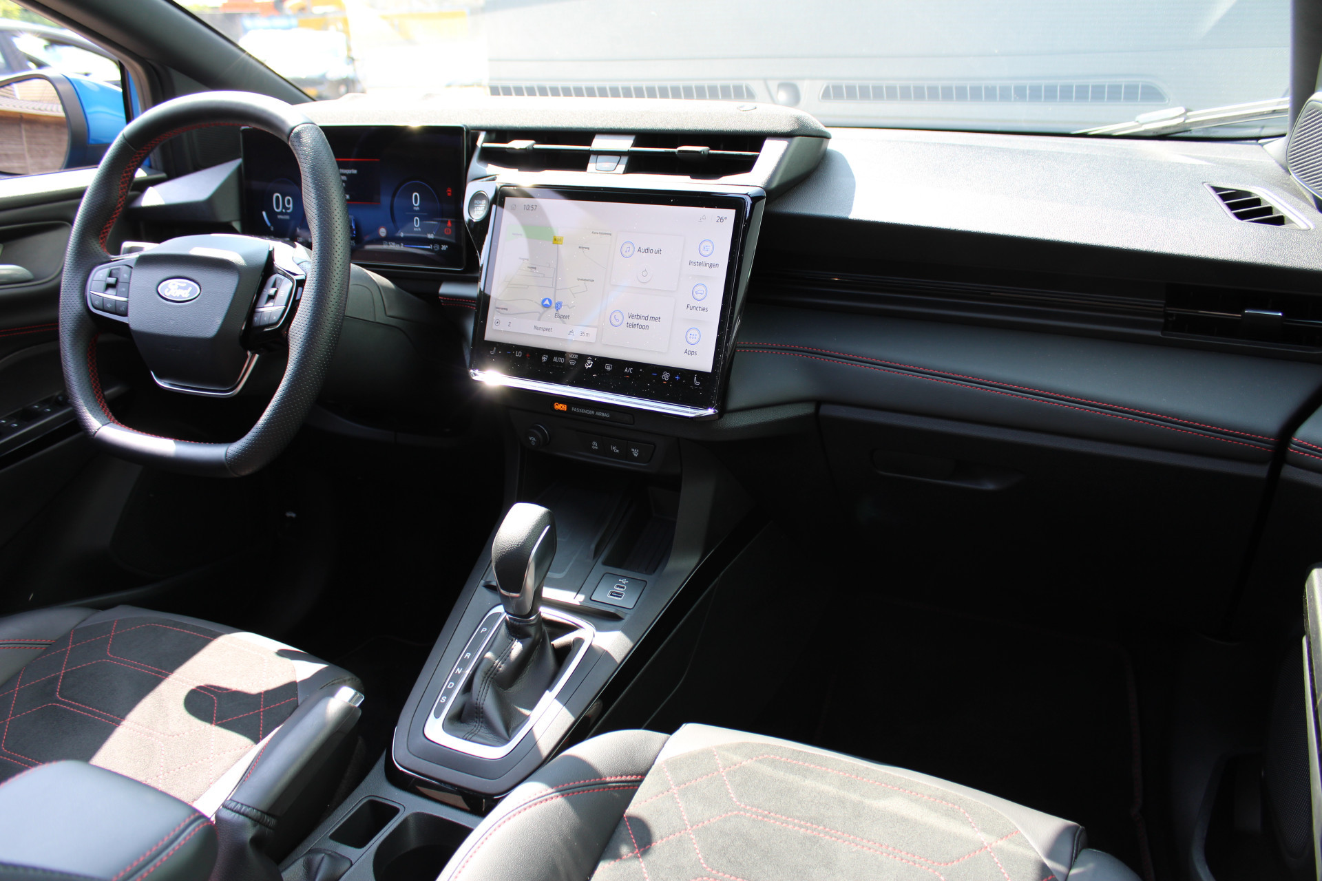 Hoofdafbeelding Ford Puma