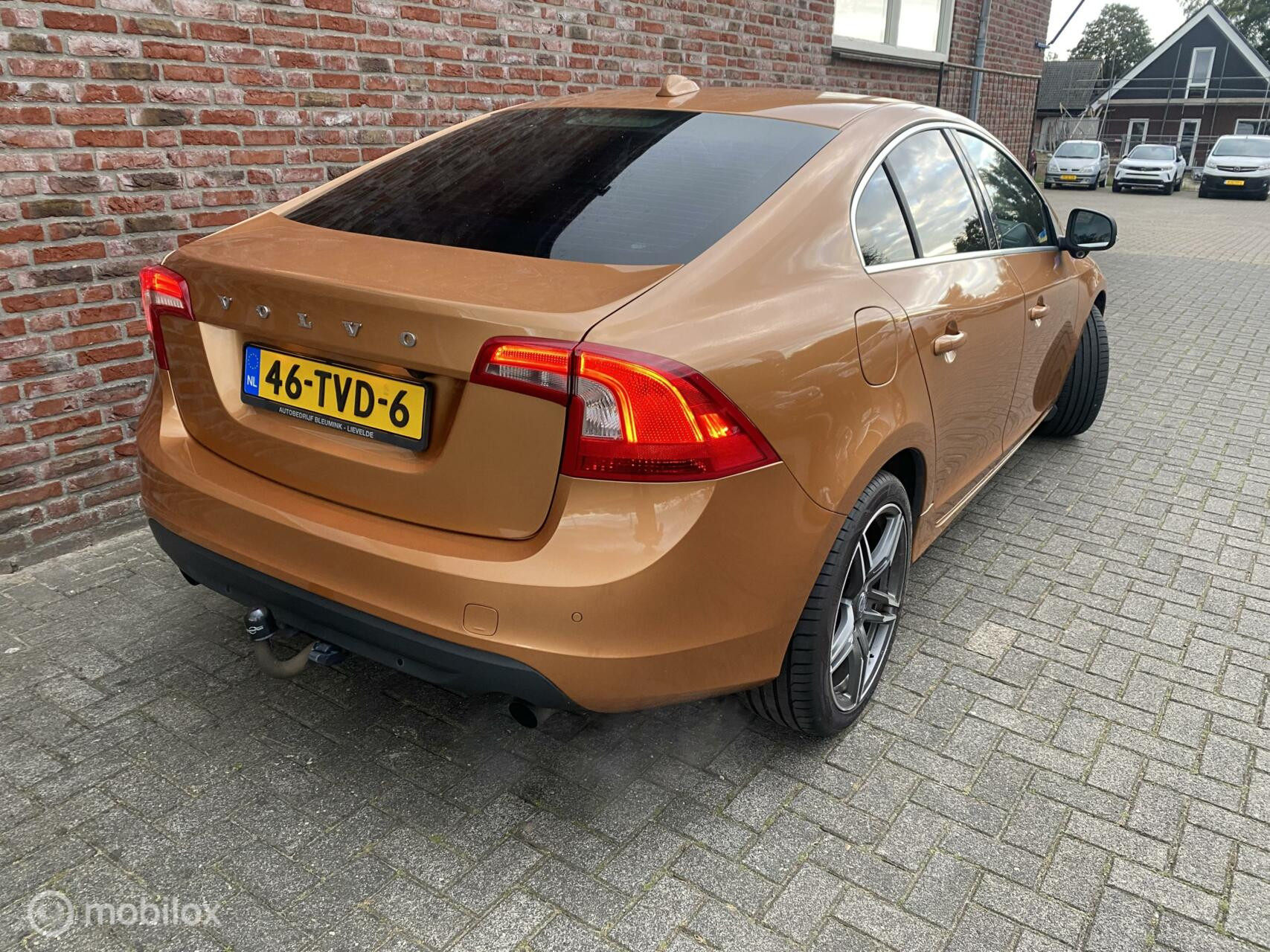 Hoofdafbeelding Volvo S60