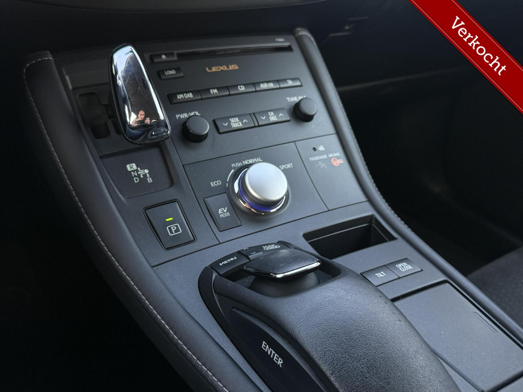 Hoofdafbeelding Lexus CT