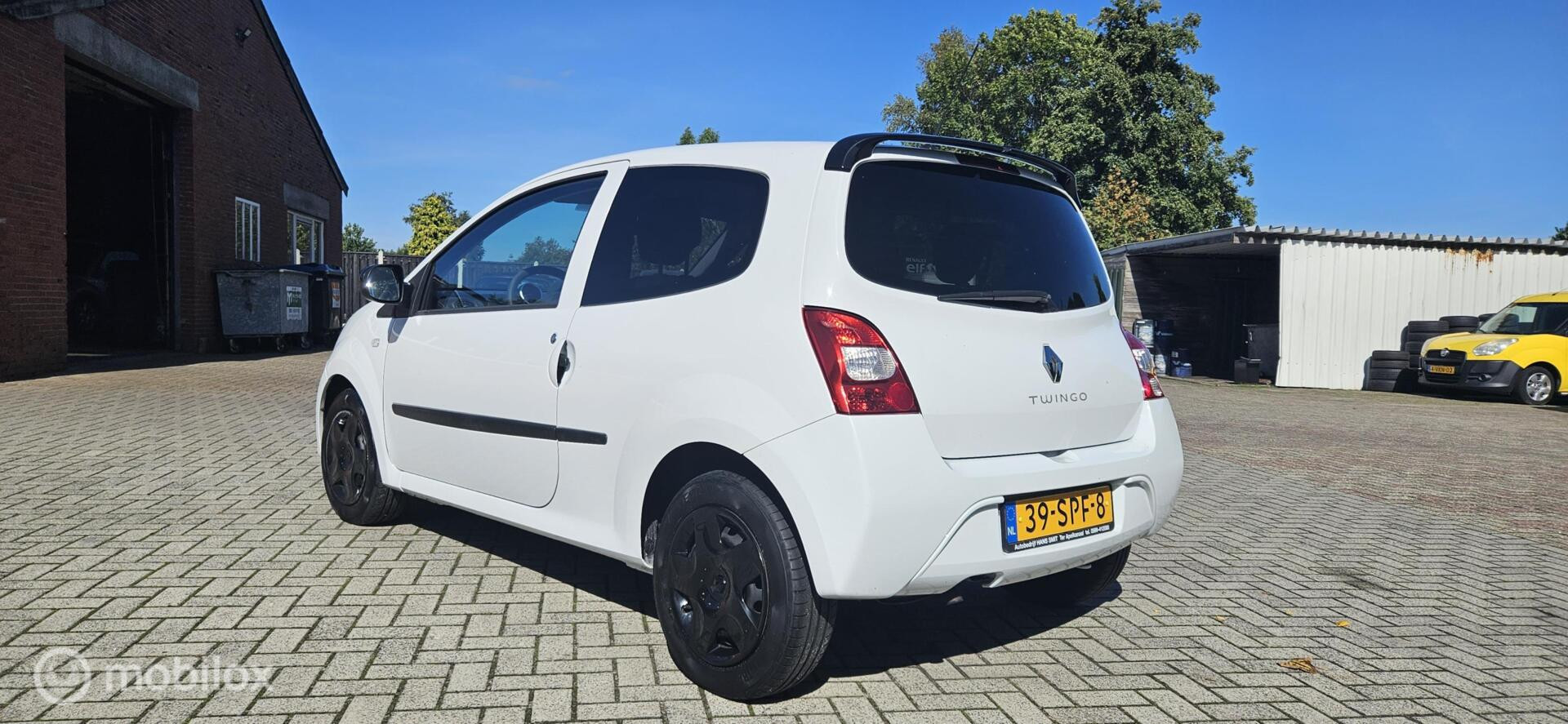 Hoofdafbeelding Renault Twingo