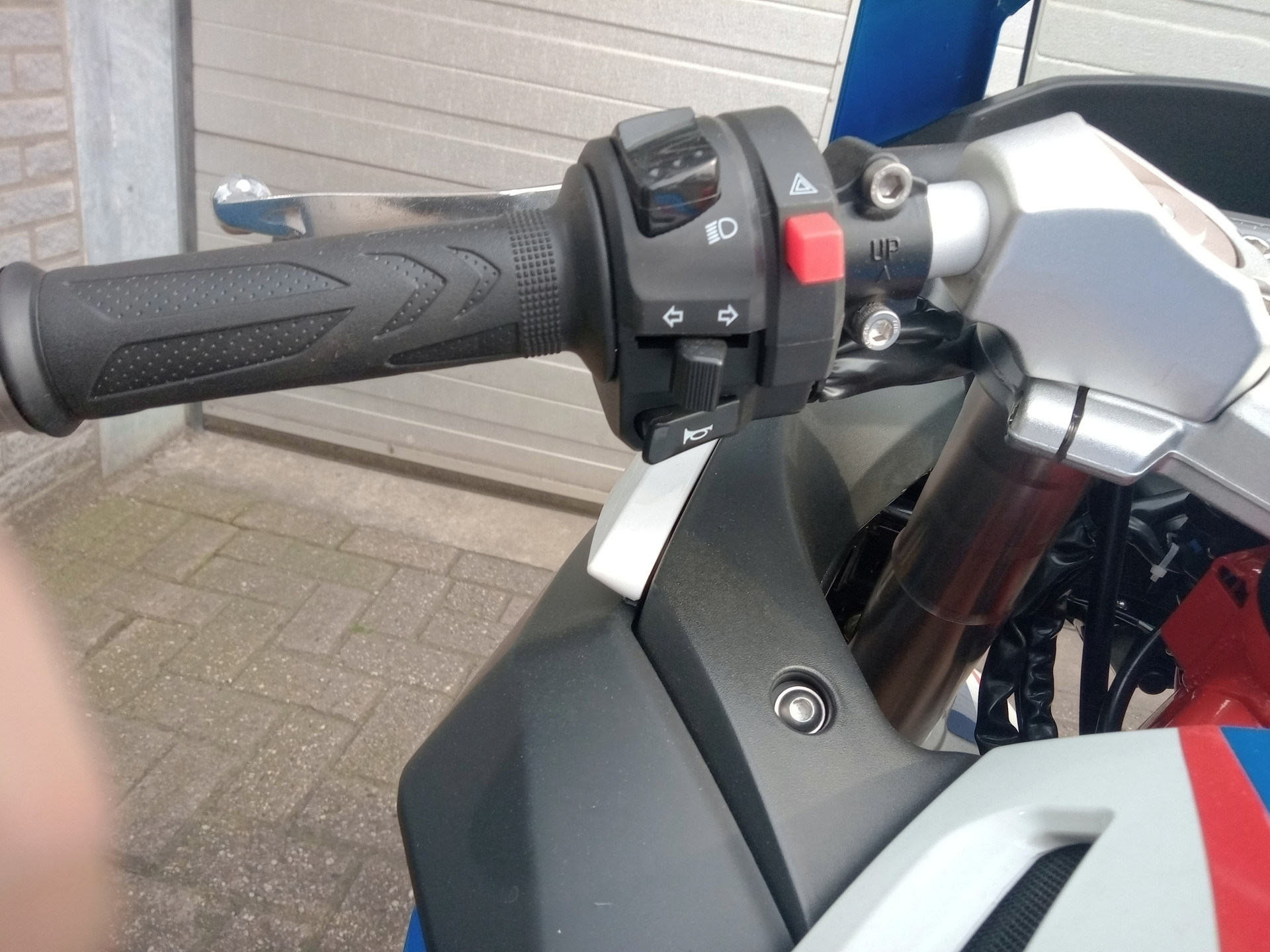 Hoofdafbeelding TR Motor GP1