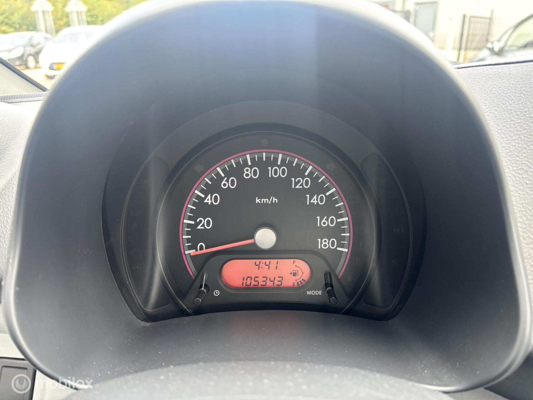 Hoofdafbeelding Suzuki Alto