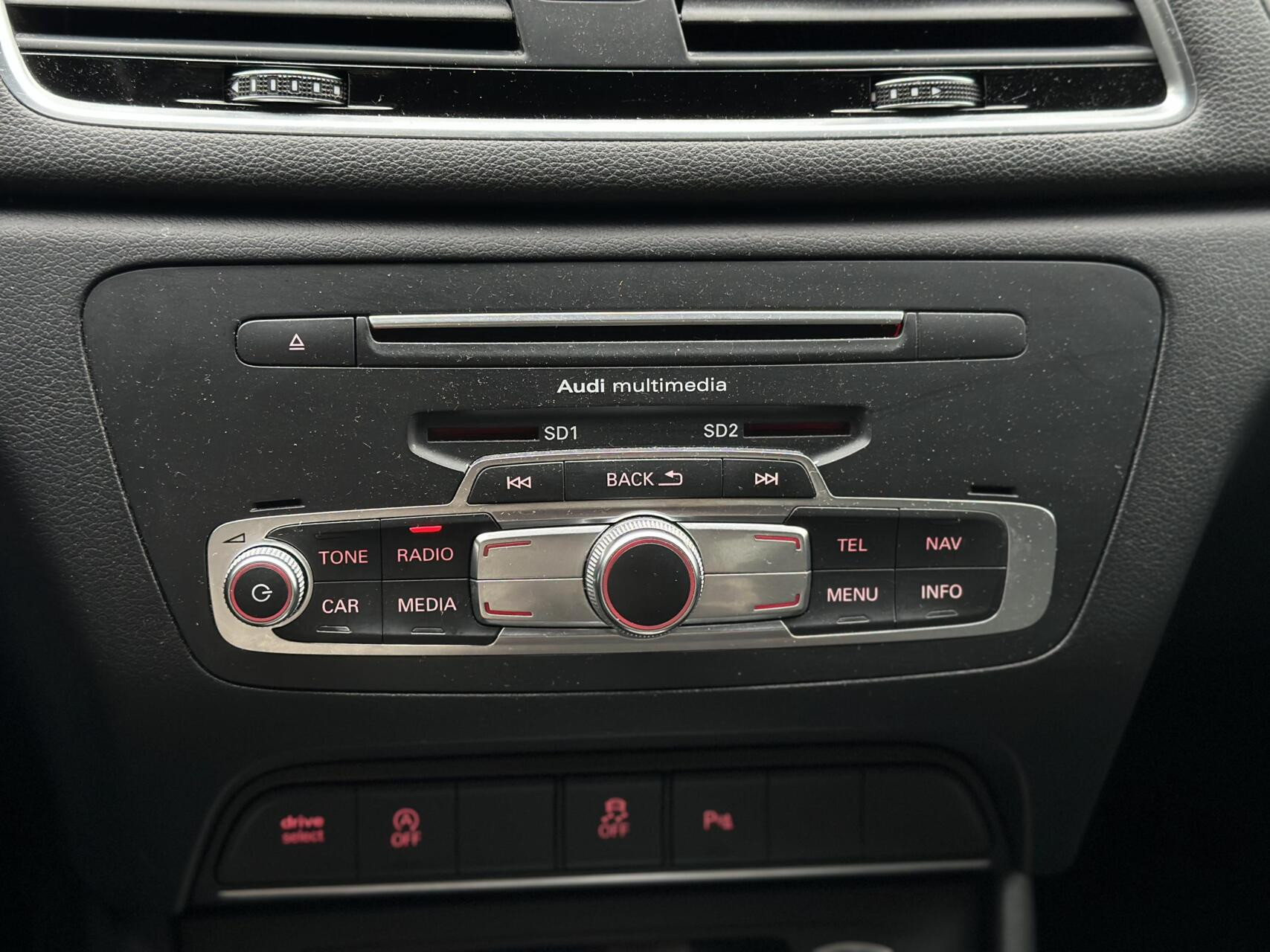 Hoofdafbeelding Audi Q3