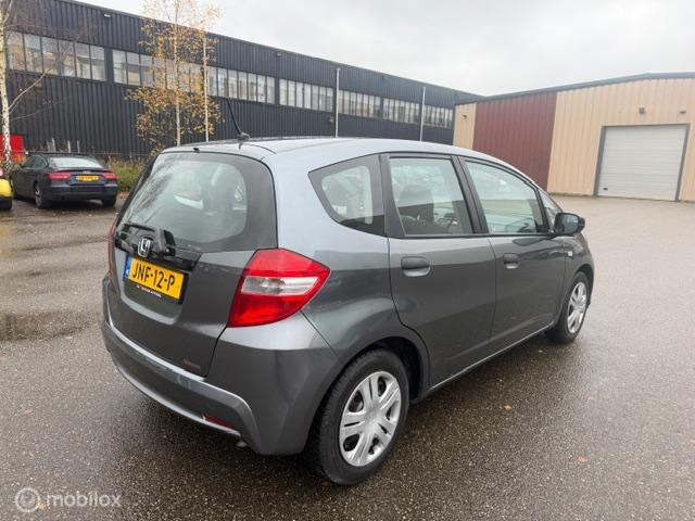 Hoofdafbeelding Honda Jazz