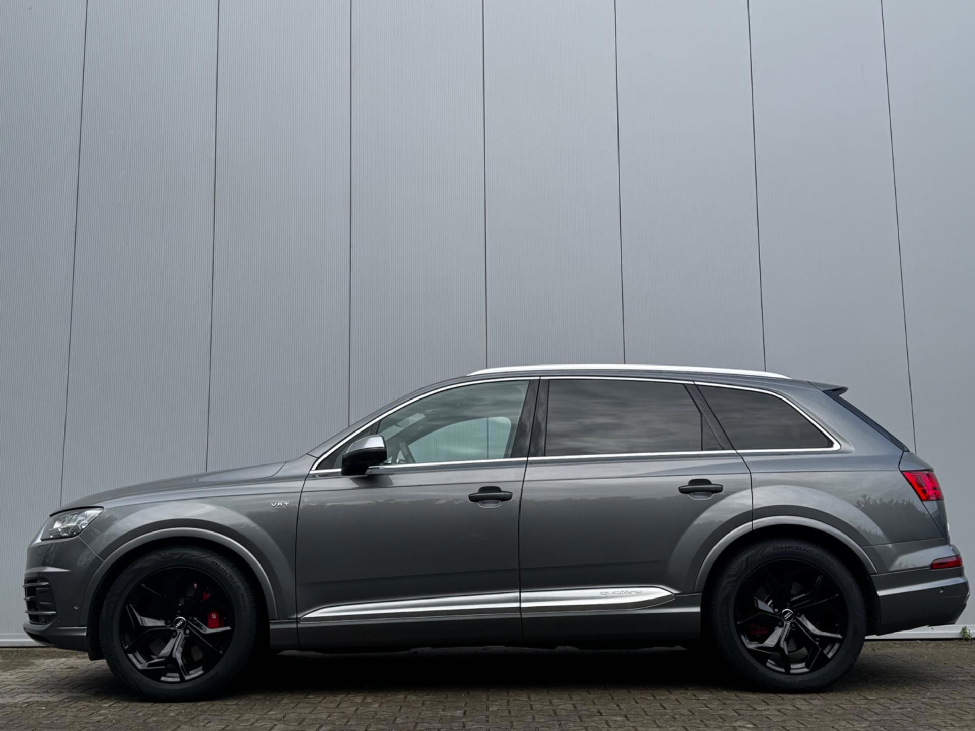 Hoofdafbeelding Audi SQ7