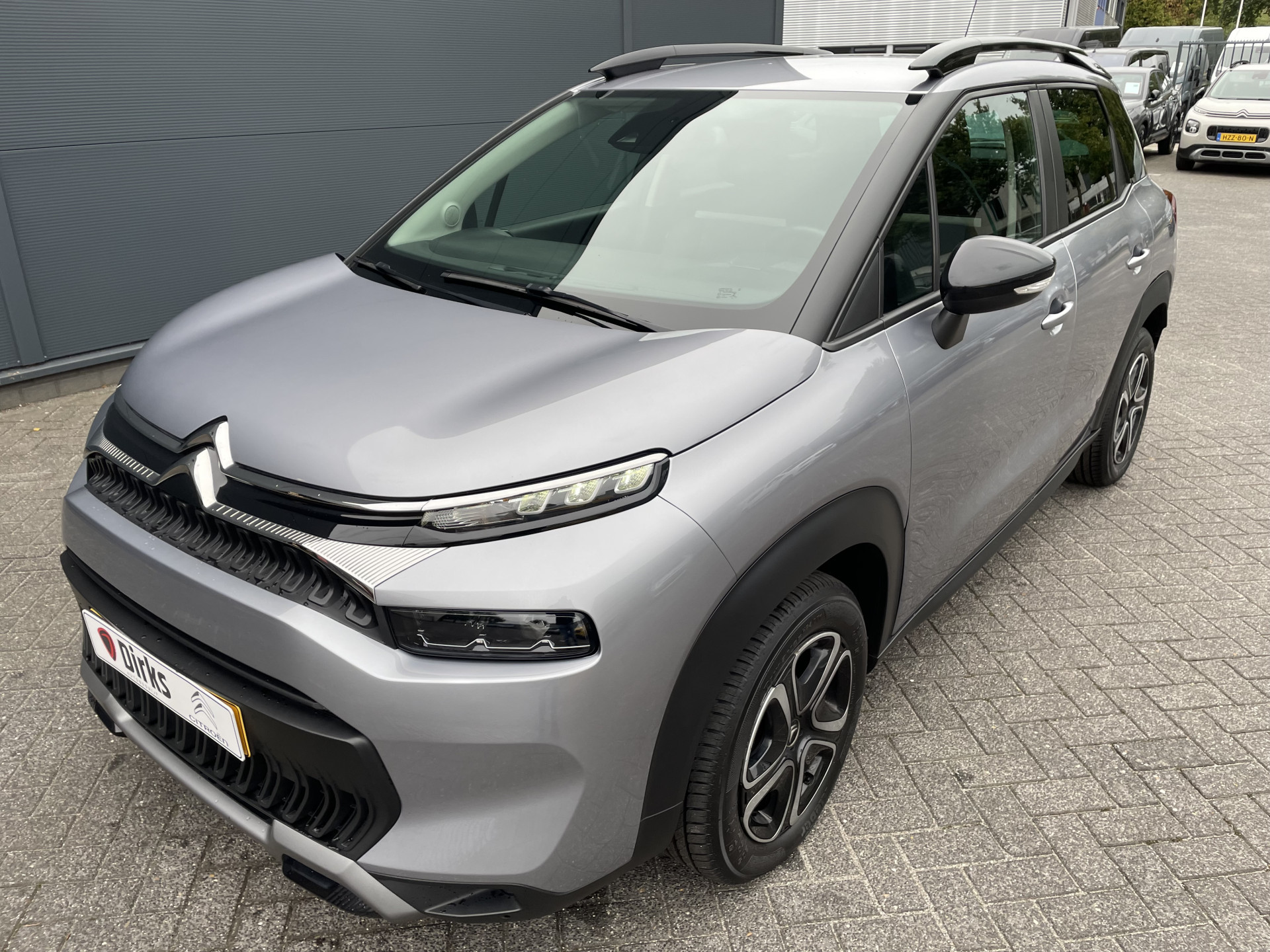 Hoofdafbeelding Citroën C3 Aircross