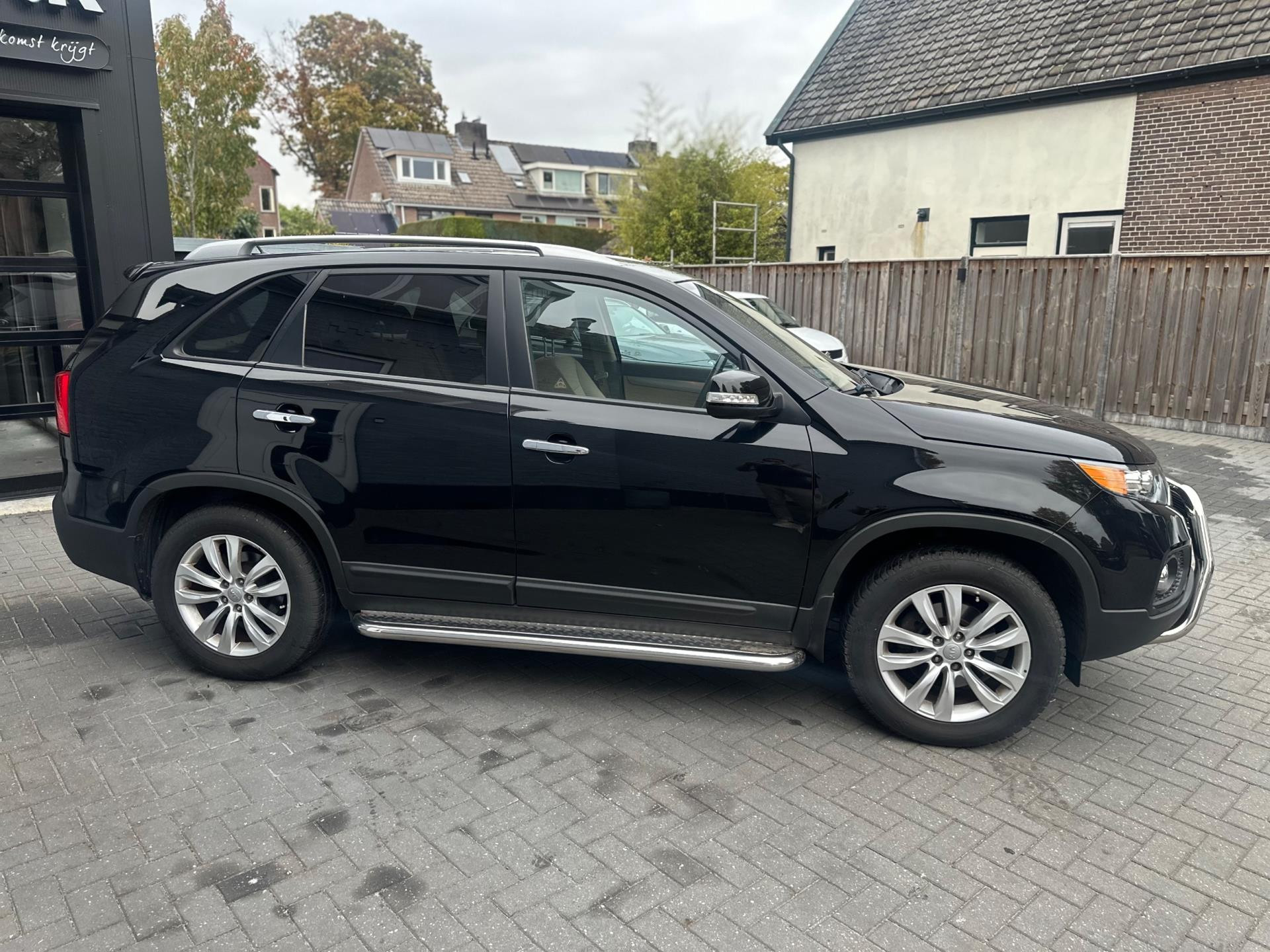 Hoofdafbeelding Kia Sorento