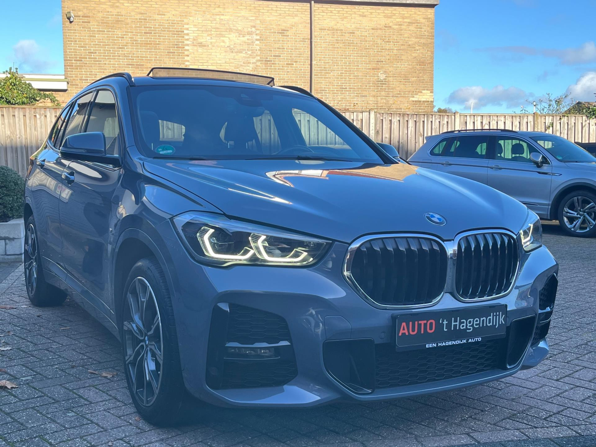 Hoofdafbeelding BMW X1