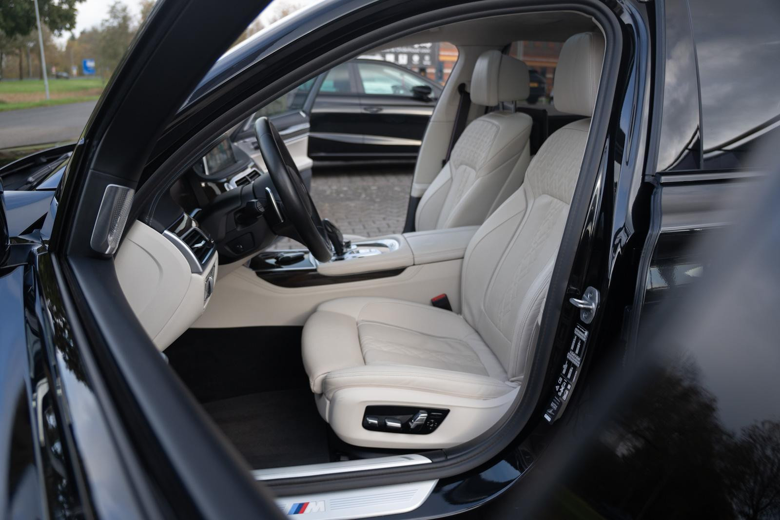 Hoofdafbeelding BMW 7 Serie